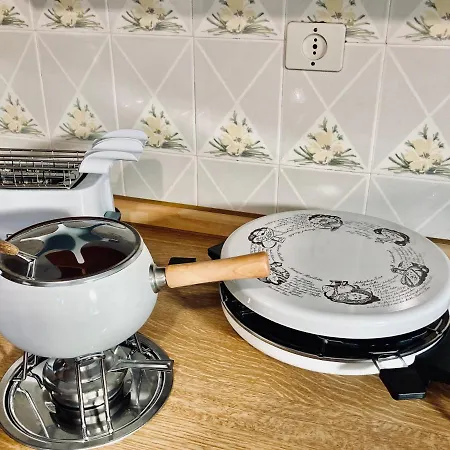 Appartamento Il Vintage Di Rita E Pino Chambave